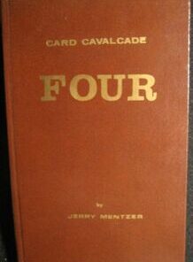 Card Cavalcade IV by Jerry Mentzer ( Instant Download )