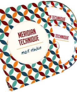 Meridian Technique (2 DVD Set) by Mark Elsdon ( Instant Download )