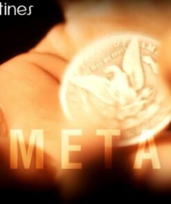 Eric Jones – Metal: High-Impact Coin Magic ( Instant Download )