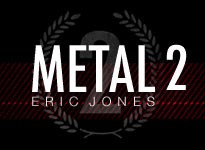 Eric Jones – Metal 2: Commanding Coin Magic ( Instant Download )