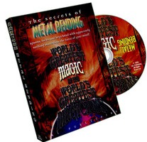 Worlds Greatest Magic - Metal Bending. ( Instant Download )