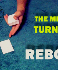 Jafo – The Vault – The Mexican Turnover: Reborn ( Instant Download )
