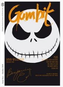 Gambit Issue Two by Benjamin Earl ( Instant Download )