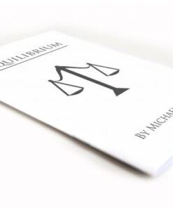Michael Murray – Equilibrium (pdf + Videos) ( Instant Download )