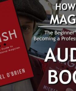 Michael O’Brien – How to Magish (Audiobook) ( Instant Download )
