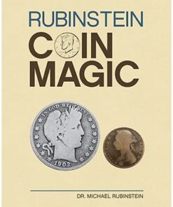 Michael Rubinstein – Rubinstein Coin Magic ( Instant Download )