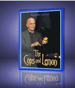 Michael Ammar - The Cups and Lemon ( Instant Download )
