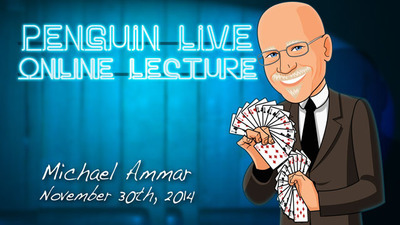 michael20ammar20penguin20live20online20lecture