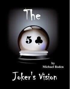 Michael Boden - Joker's Vision ( Instant Download )