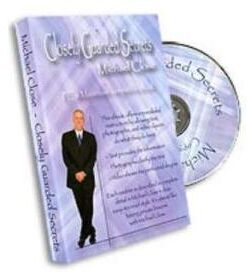 Michael Close - Closely Guarded Sectrets ( Instant Download )