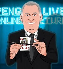 Michael Kaminskas Penguin Live Lecture ( Instant Download )