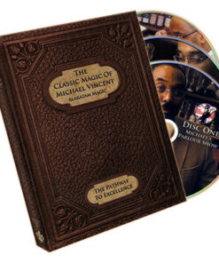 Michael Vincent – The Classic Magic of Michael Vincent ( Instant Download )
