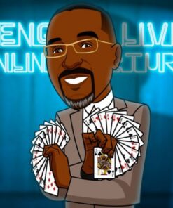 Michael Vincent – Penguin Live Lecture ( Instant Download )