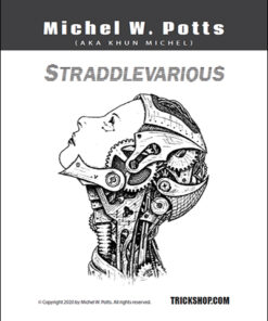 Michel W. Potts – Straddlevarious (original pdf) ( Instant Download )