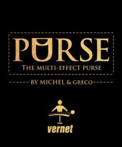 Michel & Greco - Vernet Magic - Purse ( Instant Download )
