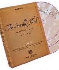 Michel Michel - Invisible Hand 3DVD sets ( Instant Download )