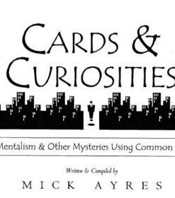 Mick Ayres - Cards & Curiosities ( Instant Download )