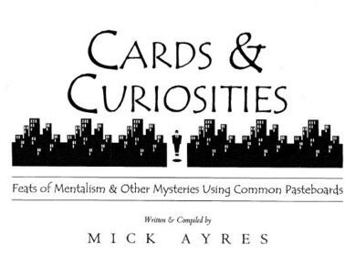 mick20ayres20-20cards2020curiosities