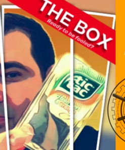 Mickael Chatelain – The Vault – THE BOX ( Instant Download )