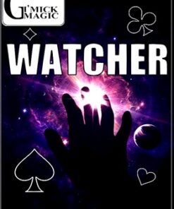 Mickael Chatelain - Watcher ( Instant Download )