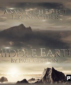 Paul Gordon – Middle Earth ( Instant Download )
