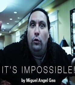 Miguel Angel Gea - It's Impossible ( Instant Download )