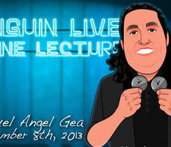 Miguel Angel Gea LIVE (Penguin LIVE) ( Instant Download )
