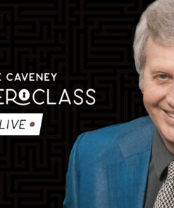 Mike Caveney: Masterclass ( Instant Download )