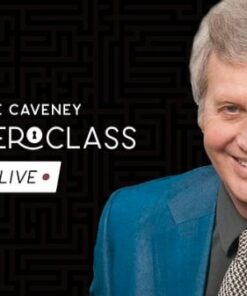Mike Caveney – Masterclass Live ( Instant Download )