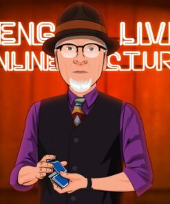 Mike Powers – Penguin Live Lecture 2 ( Instant Download )