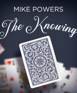 Mike Powers – The Knowing ( Instant Download )