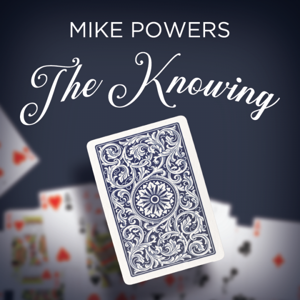 mike-powers-the-knowing-600x600-1