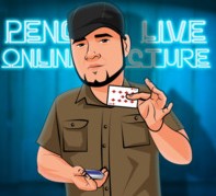 Mike Hankins - Penguin Live Lecture ( Instant Download )