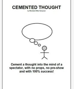 Mike Kempner - Cemented Thought ( Instant Download )