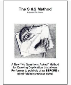 Mike Kempner - S and S Method ( Instant Download )