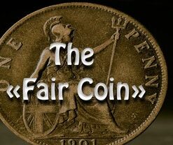 Mike Shashkov - The Fair Coin ( Instant Download )