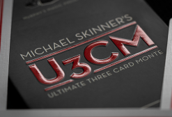 Mike Skinner - Ultimate Three Card Monte ( Instant Download )