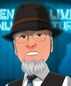 Mike Powers – Penguin Live Lecture ( Instant Download )