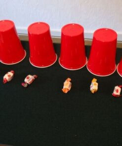 Mind-reader Cups By DrDenis ( Instant Download )
