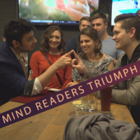 Mind Readers Triumph by Luis Carreon ( Instant Download )