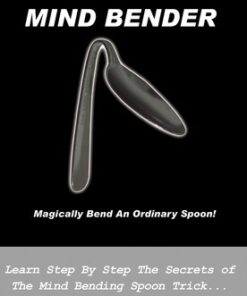 Mind Bender by Chad Sanborn ( Instant Download )