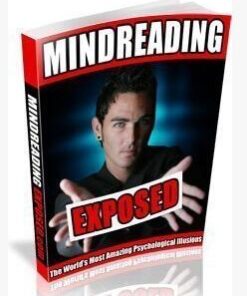 Mindreading Exposed ( Instant Download )