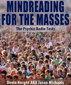 Mindreading for the Masses By Devin Knight ( Instant Download )