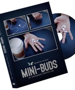 Mini-Bud by SansMinds Creative Lab ( Instant Download )