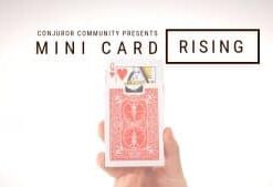 Mini Card Rise by Conjuror Community. ( Instant Download )