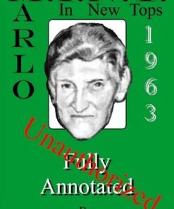 MINT 1963 Annotated by Edward Marlo & Wesley James. ( Instant Download )