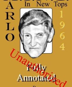 MINT 1964 Annotated by Edward Marlo & Wesley James. ( Instant Download )