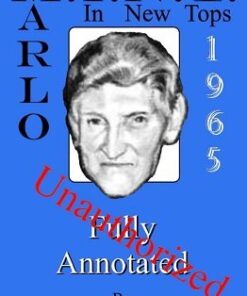MINT 1965 Annotated by Edward Marlo & Wesley James ( Instant Download )