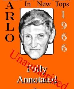 MINT 1966 Annotated by Edward Marlo & Wesley James. ( Instant Download )