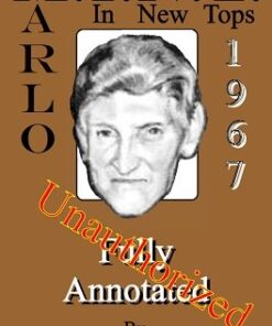 MINT 1967 Annotated by Edward Marlo & Wesley James. ( Instant Download )